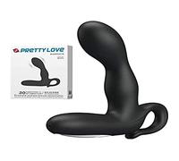 Dreamlove Estimulador Prostático y de Perineo con Vibración Barrack - 1 Unidad