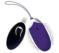 Intense - flippy ii huevo recargable remoto lila