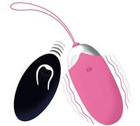 Intense flippy ii huevo recargable remoto rosa