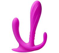 Plug anal edgar color pÚrpura