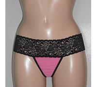 Dreamlove Kalypso Panty Rosa By Passion S/M - 86 gr
