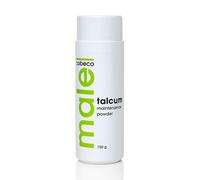 Cobeco Male Talco especial para limpieza de juguetes – 150 g