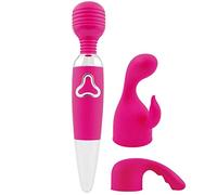 International Dreamlove Masajeador erótico Moressa Odilon Silicona premium recargable 1 unidad