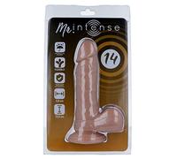 Mr intense 14 pene realistico 18.5 -o- 3.8cm