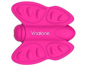 Dreamlove Nalone Madam Mini Vibrador Mariposa - 195 gr