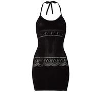 Dreamlove Obsessive D307 Vestido Negro S/M/L - 150 gr