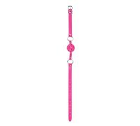 Dreamlove Ouch Bola Mordaza Transpirable Rosa - 1 Unidad