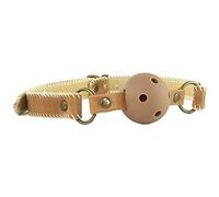 Dreamlove Ouch Brown Mordaza Color Mocca - 1 Unidad