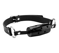 Dreamlove Ouch Cilynder Mordaza Negro - 1 Unidad