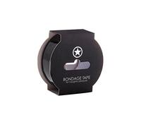 Dreamlove Ouch Non Sticky Cinta Para Bondage Negro 17.5M - 1 Unidad