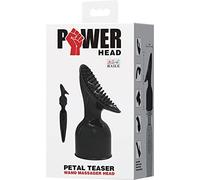 Dreamlove Power Head Cabezal Intercambiable para Masajeador Estimulación Clítoris - 1 Unidad