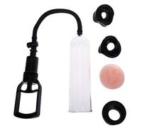 Dreamlove Precision Pump With Erection Enhancer - 1 Unidad