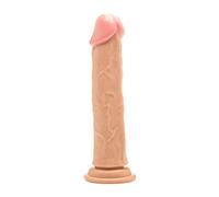 Dreamlove Real Rock 016 Dildo Realístico 23.5 cm - 1 Unidad