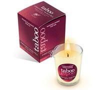 Dreamlove Ruf Vela de Masaje Taboo Aroma Helecho de Los Bosques - 1 Unidad