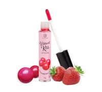 Dreamlove Secretplay Lip Gloss Vibrant Kiss Chicle de Fresa - 1 Unidad