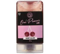 Dreamlove Secretplay Lubricante Comestible Cherry Lollipop - 1 Unidad