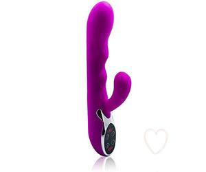 Dreamlove Smart Pretty Love Crazy y Vibrador Lila - 1 Unidad