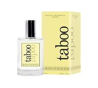 Dreamlove Taboo Equivoque Perfume con Feromonas para Él y Ella - 1 Unidad