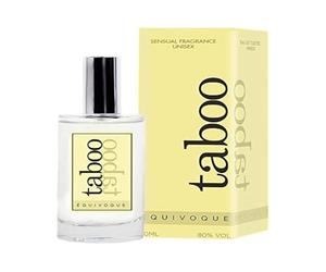 Dreamlove Taboo Equivoque Perfume con Feromonas para Él y Ella - 1 Unidad