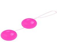 Dreamlove Bolas chinas Twins Balls rosa unisex - 1 unidad