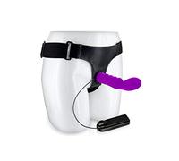 Dreamlove Ultra Harness G-Spot Lila - 200 gr