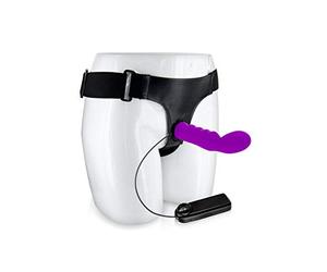 Dreamlove Ultra Harness G-Spot Lila - 200 gr