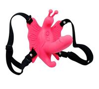 Dreamlove Ultra Passionate Arnes Mariposa Vibrador - 1 Unidad