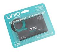 Dreamlove Uniq Smart Pre-Erección Preservativo sin Latex - 3 Unidades
