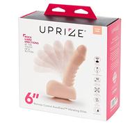 DREAMLOVE Uprize Realistico Control Remoto 15 cm Bionico - 1 Unidad