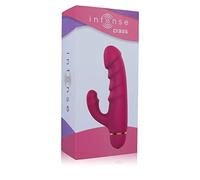 Intense - crass 20 speeds silicone rosa