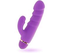 Intense - crass 20 speeds silicone lila