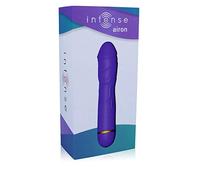 Intense - airon 20 speeds silicone lila