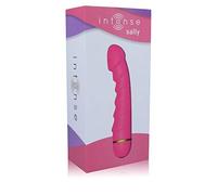 Intense Sally 20 Speeds Silicone Pink 1 ud