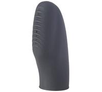 Pretty Love Vibrador dedal Stanford con vibración Negro