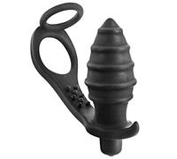 Dreamlove Vibrador Anal Prostático - 150 gr