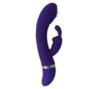 INTENSE Susy Vibrador Oscilante Lila - Diseño Ergonómico Para Estimulación Placentera