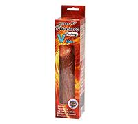 Dreamlove Vibrador Realístico 21.5 cm - 1 Unidad