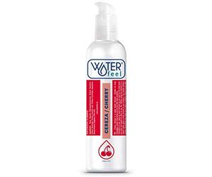 Dreamlove Waterfeel Lubricante Cereza Es - 1 Unidad