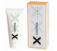 Dreamlove X Control Crema Efecto Frio para Hombre 40 ml - 1 Unidad