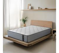 DREAMNITE Colchón viscoelástico 70x180 cm Alora - Cara Invierno/Verano - Altura +/- 24 cm - Firmeza Media/Alta - Núcleo HR de Alta Densidad - Tejido 3D 100% Transpirable - Gran adaptabilidad