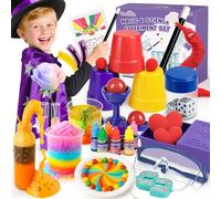 Dreamon Juego de Magia ＆ Experimentos Niños 6 7 8 9 10 11 12 Años Stem Juguete Incluidas Instrucciones Niños o Niñas