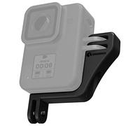 DREAMPICK Soporte vertical para GoPro Hero 9 8 7 6 5 4, para DJI Osmo Action Vertical Frame Camera Vertical Mount, Case para enganche GoPro Vertical, VRT Vertical Adapter