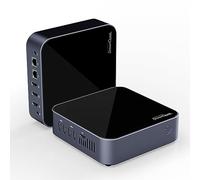 DreamQuest Mini PC Intel N95-32 GB DDR4 + 1 TB M.2 NVMe SSD,WiFi 5/BT4.2/USB 3.2/4K@60 Hz/Gigabit Ethernet Mini Tower PC para el hogar/Oficina
