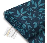 DreamRoots Tela Impermeable por Metros, In the middle of the night, 2 m