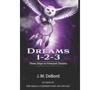 DREAMS 1-2-3: Three Steps to Interpret Dreams