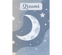 Dreams: A Minimal Journal for Dream Reflection, Sketching and Creative Exploration