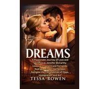 DREAMS: A Passionate Journey of Love and Sacrifice as Jennifer McCarthy (Jessica Chastain) and Fernando Rodríguez (Isaac Hernández) Navigate the Complexities of Class, Immigration, and Art