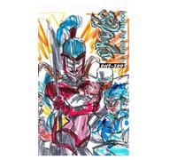 Dreams: A Time For Blood