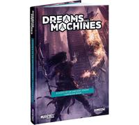 Modiphius Entertainment: Dreams & Machines: Echos Of An Ancien (Importación USA)