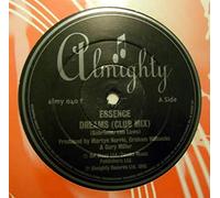 Dreams (Club/Bliss Mixes, 1993, Gabrielle-cover version, plus 'Colours') / Vinyl Maxi Single [Vinyl 12'']